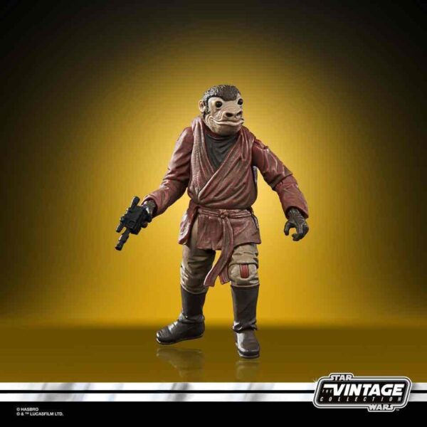 ZUTTON FIGURA 10 CM STAR WARS VINTAGE COLLECTION