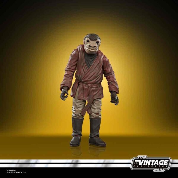 ZUTTON FIGURA 10 CM STAR WARS VINTAGE COLLECTION