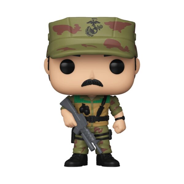 G.I. Joe - Leatherneck POP Funko 09