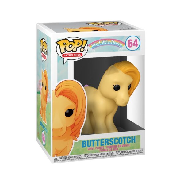 Figura Butterscotch mi pequeño pony funko pop 64