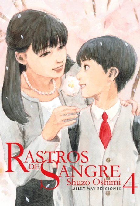 Rastros de Sangre 4