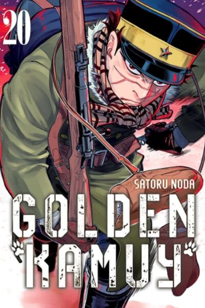 Golden Kamuy 20