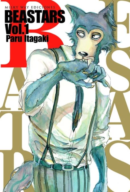 Beastars 1