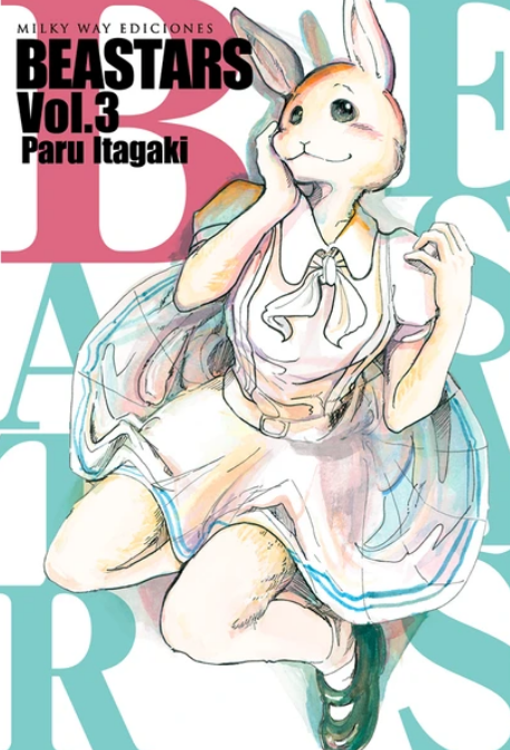 Beastars 3