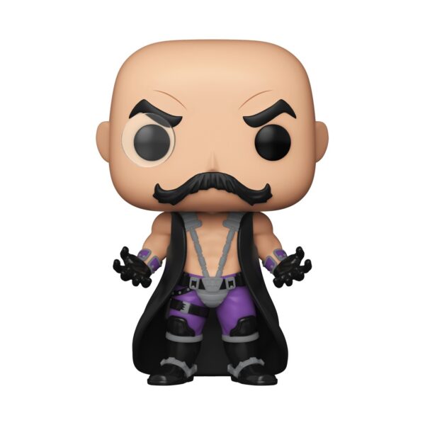 G.I. Joe Dr. Mindbender POP Funko 11