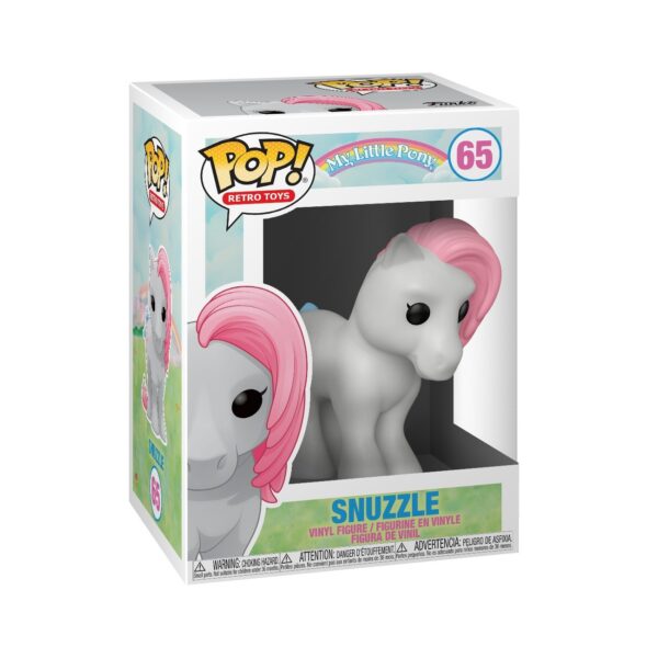 Figura Snuzzle mi pequeño pony funko pop 65