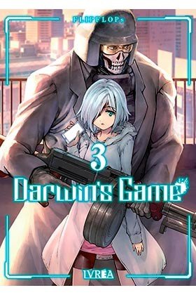 Darwin's Game 3 comprar