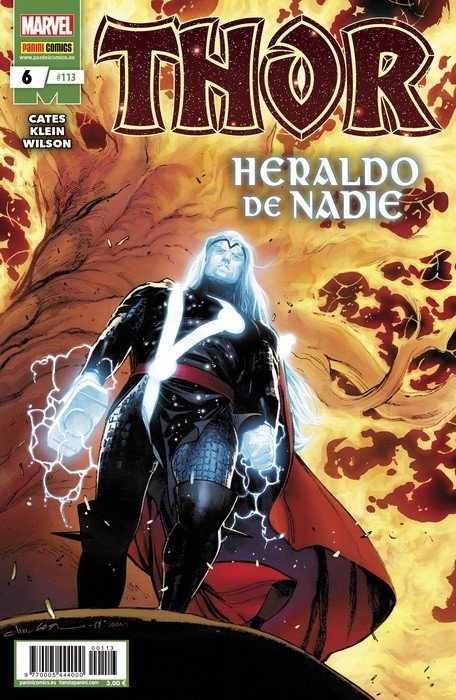 Thor 6 / 113