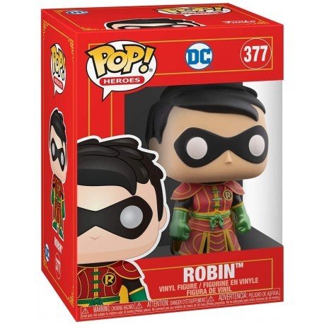 Figura Robin Imperial Palace POP Funko 377