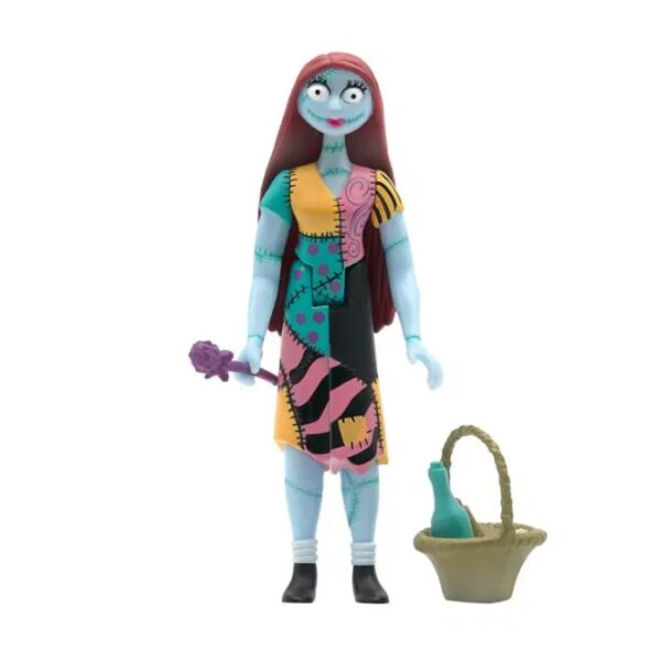 Figura Sally Pesadilla Antes De Navidad ReAction Super7
