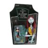 Figura Sally Pesadilla Antes De Navidad ReAction Super7