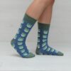 Pack 3 Pares De Calcetines The Mandalorian Grogu The Child Star Wars