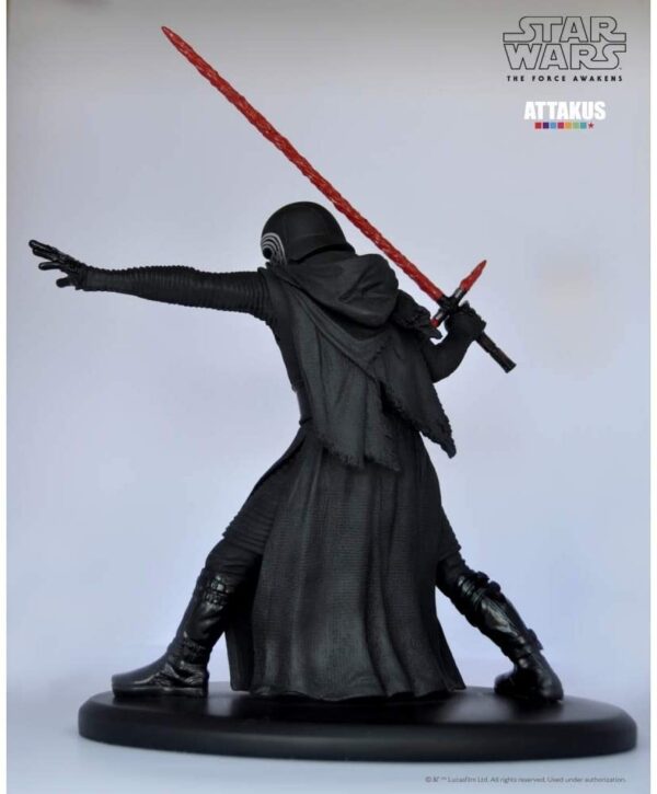 Figura Kylo Ren Star Wars Attakus