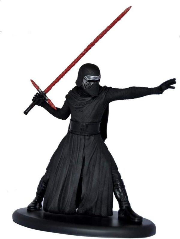 Figura Kylo Ren Star Wars Attakus
