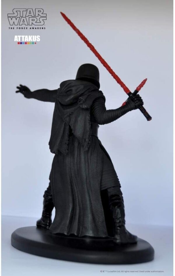 Figura Kylo Ren Star Wars Attakus