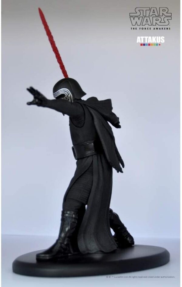 Figura Kylo Ren Star Wars Attakus
