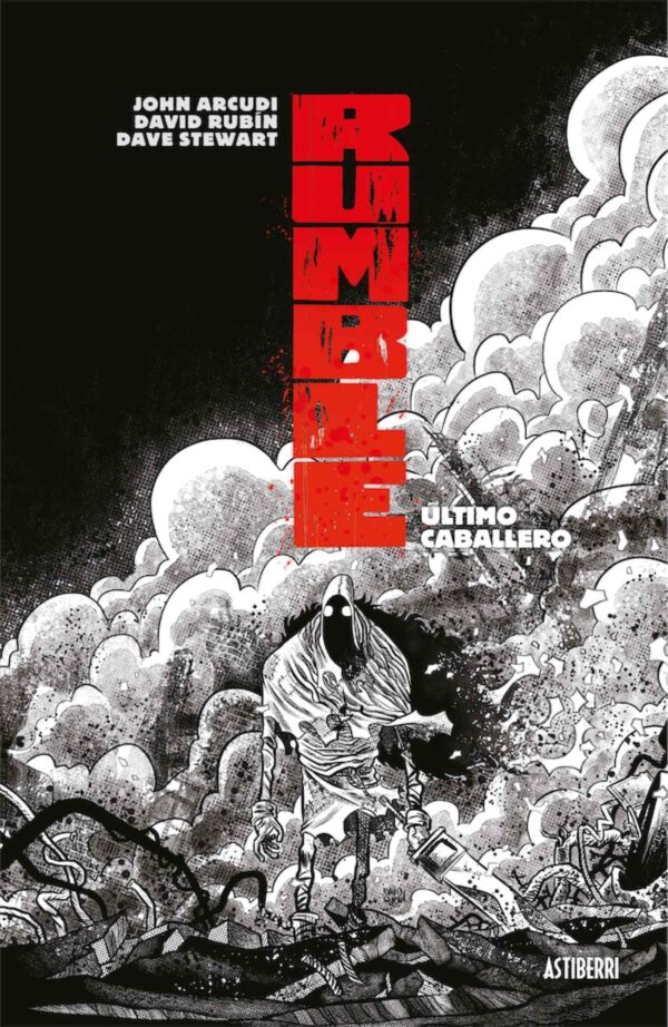 Rumble 6. Último Caballero