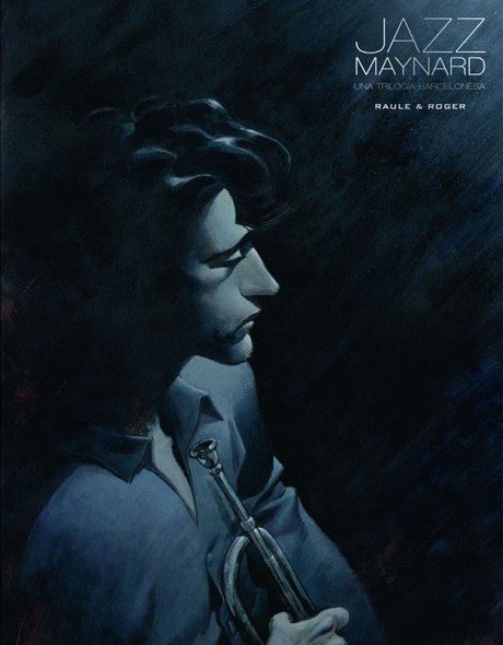 Jazz Maynard Integral (Cómic)