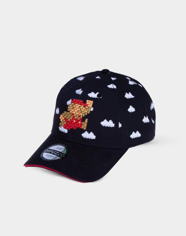 Super Mario Gorra Béisbol Cloud Mario