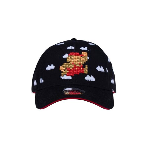 Super Mario Gorra Béisbol Cloud Mario