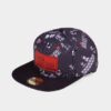 Super Mario Gorra Snapback 8-bit AOP