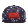Super Mario Gorra Snapback 8-bit AOP Difuzed Nintendo