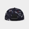 Super Mario Gorra Snapback 8-bit AOP