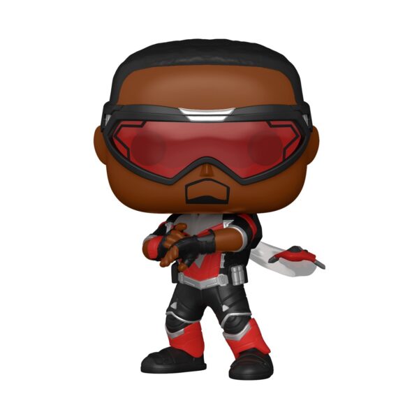 Figura Falcon The Falcon And The Winter Soldier Pop Funko Marvel 700