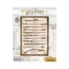 Puzzle Harry Potter Varitas Mágicas 1000 Piezas