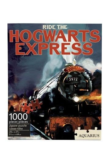 Puzzle Harry Potter Hogwarts Express 1000 Piezas