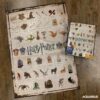 Puzzle Harry Potter Icons 1000 Piezas