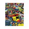 Puzzle Batman Collage 1000 Piezas