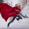 Figura Thor Avengers Assemble Edition Vengadores SH Figuarts Bandai