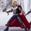 Figura Thor Avengers Assemble Edition Vengadores SH Figuarts Bandai