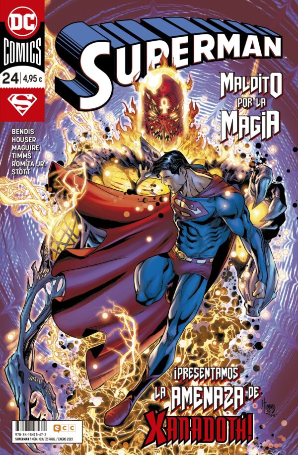 Superman 103 / 24