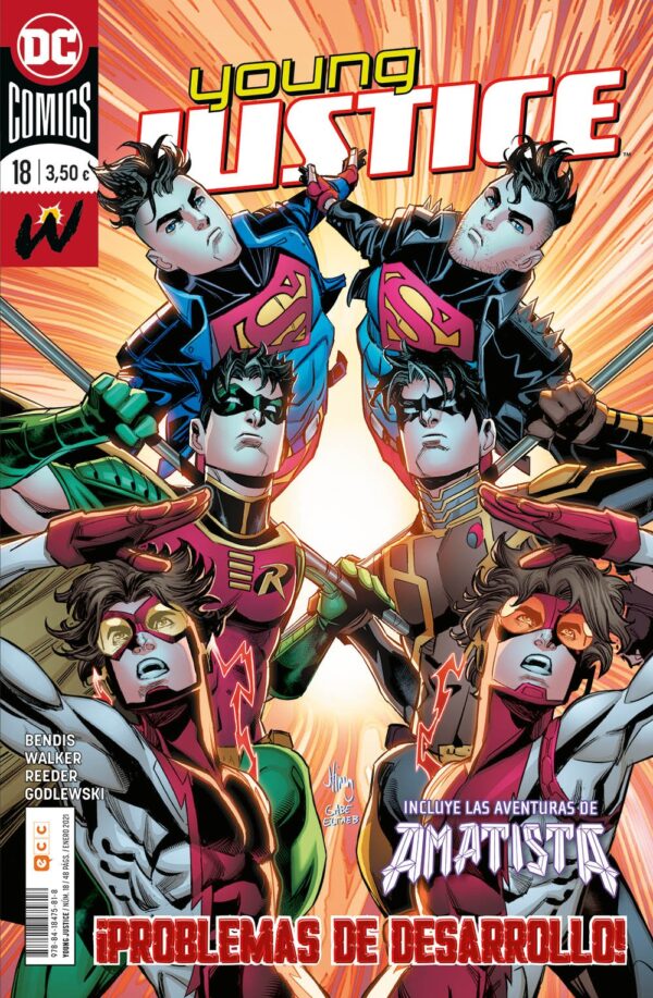 Young Justice 18