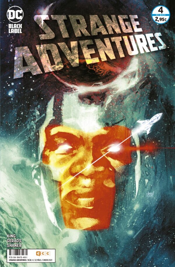 Strange Adventures 4