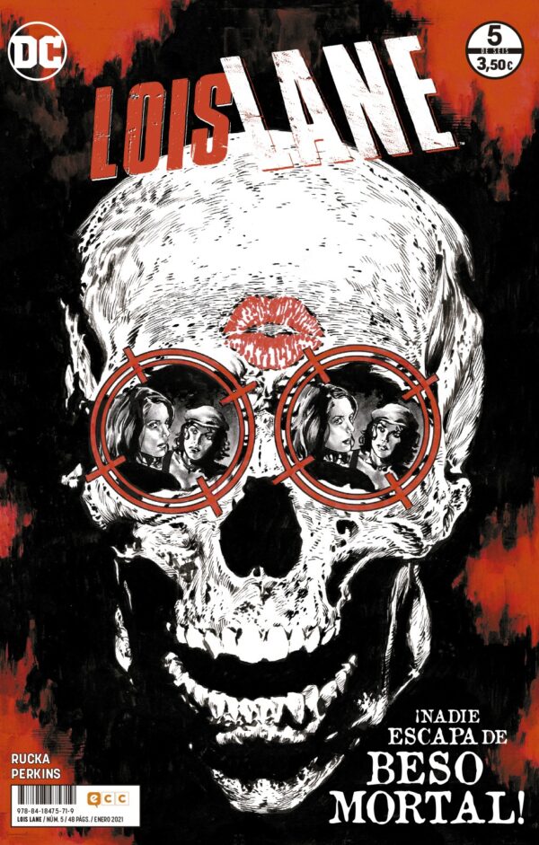 Lois Lane 5