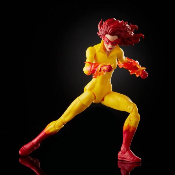 Figura Firestar Marvel Legends 2021