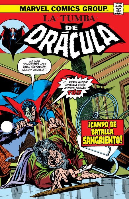 La Tumba de Drácula 5 (Biblioteca Drácula)
