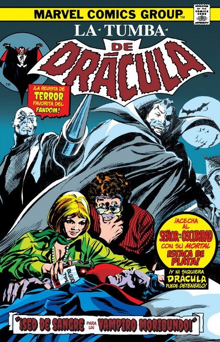 La Tumba de Drácula 6 (Biblioteca Drácula)