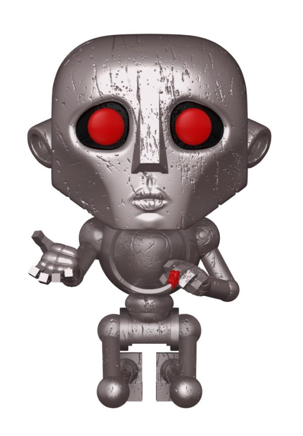 Figura Queen News Of The World POP Funko Albums