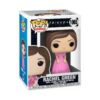 Figura Rachel Green Vestido Rosa Friends POP TV Funko