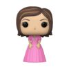 Figura Rachel Green Vestido Rosa Friends POP TV Funko