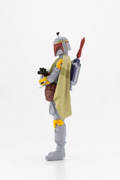 Figura Boba Fett Vintage Color Exclusive Episode V Escala 1/10 Artfx+ PVC Kotobukiya