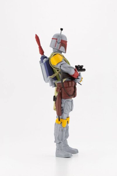 Figura Boba Fett Vintage Color Exclusive Episode V Escala 1/10 Artfx+ PVC Kotobukiya