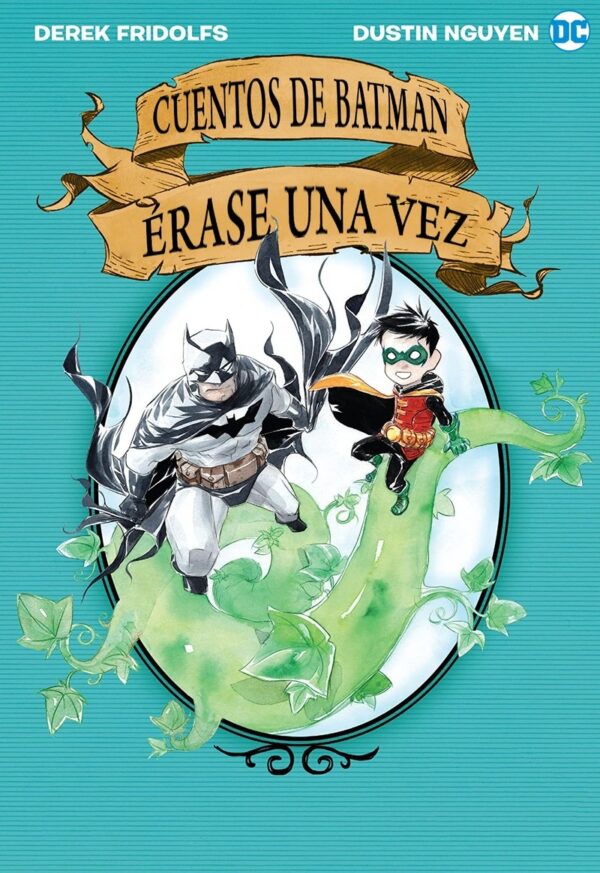Cuentos de Batman: Érase Una Vez