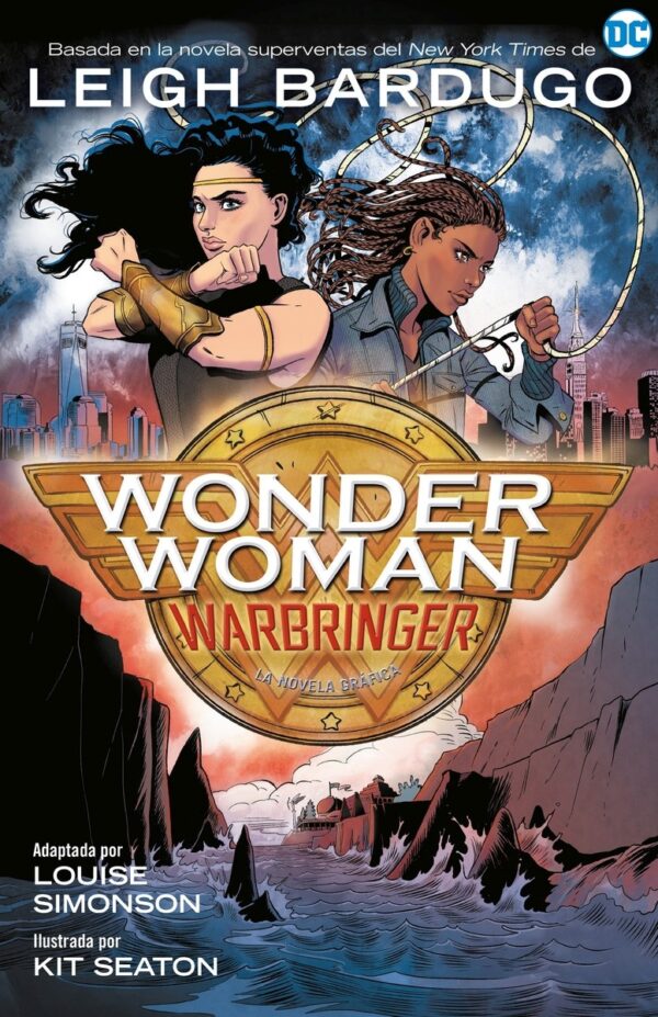 Wonder Woman. Warbringer