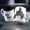 Taza Harry Potter Hogwarts