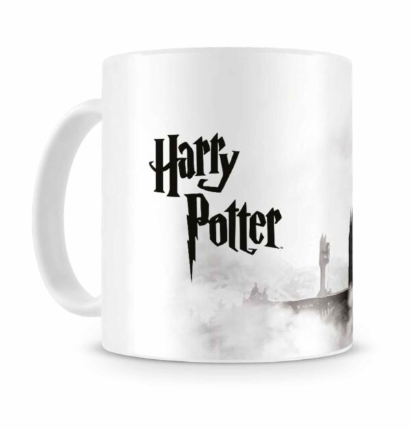 Taza Harry Potter Hogwarts